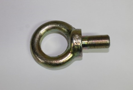 Крюк буксировочный Г-3302 Бизнес (рым болт)