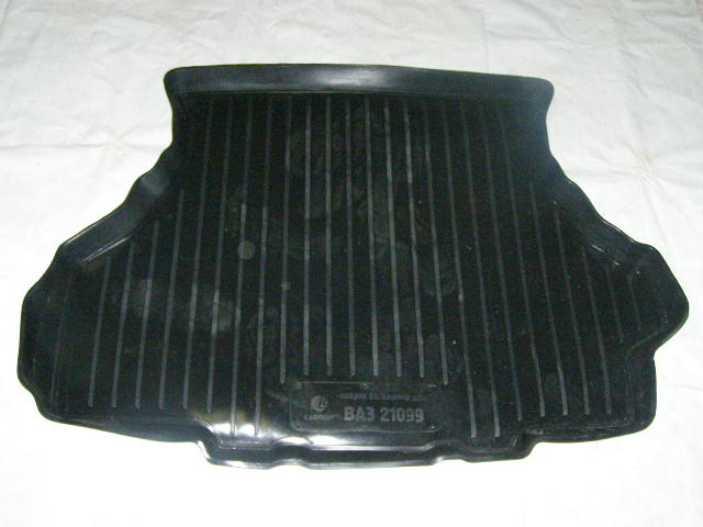 Коврик багажника для ВАЗ 21099