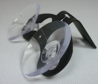 Кронштейн с присоской на лобовое стекло  для радара-детектора CRUNCH