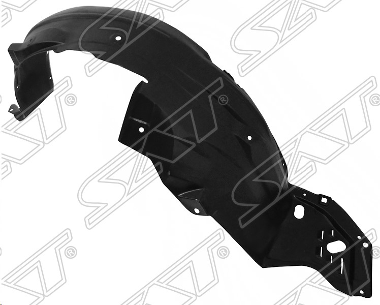 Подкрылок Honda ACCORD 08-13 LH