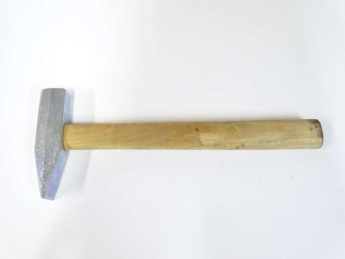 Молоток 0,5 кг (с квадратным бойком)