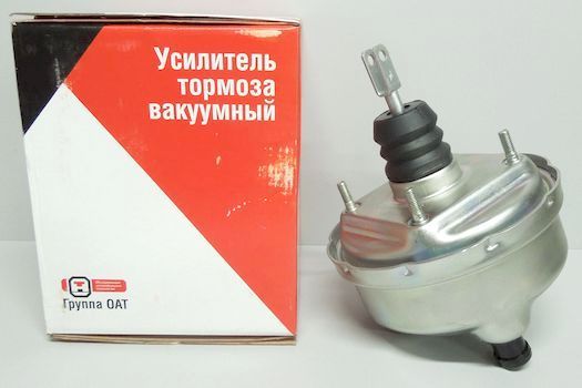 Вакуумный усилитель для ВАЗ 2101-07, 2121 Нива, 1111 Ока и их модификации