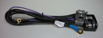 Провод АКБ / +, -. / для ВАЗ 2108-09 с провод. нов.обр. к-т.