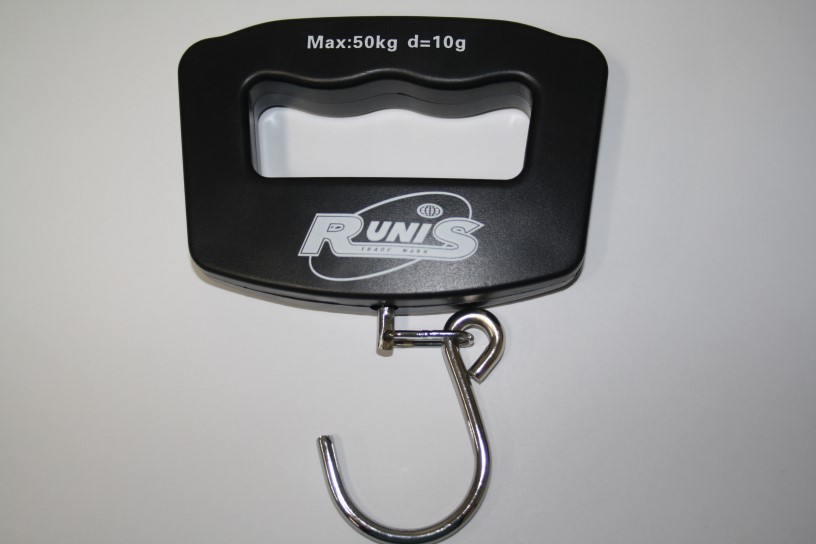 Весы-кантер RUNIS, электронные цифровые, до 50 кг/100/