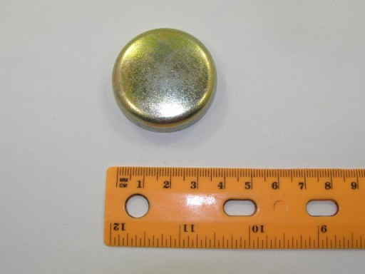 Заглушка блока цилиндра Г-3302 дв. 406-405