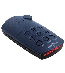 Антирадар Street Storm STR-9530EX ловит КРЕЧЕТ, Стрелка (X, K, Ka, Laser 360*, POP) Голосовой