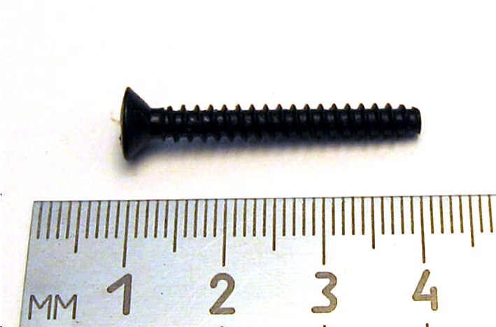 Саморезы ф3,6*31,8  п/потай