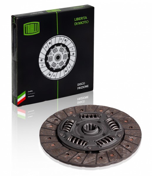 Диск сцепления ведомый (феродо) Г-3302 Бизнес дв. Cummins