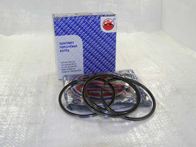 Кольца поршневые  СТК  79,8