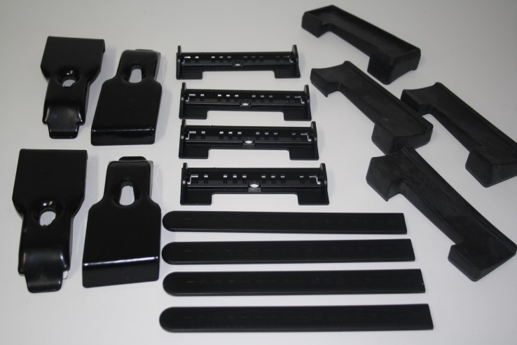 Комплект адаптеров Atlant 7224 Ravon  Gentra (4-dr sed) 15-.