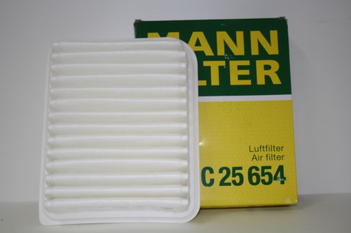 Фильтр воздушный CITROEN: C4 AIRCROSS 1.6i 12- \ MITSUBISHI: ASX 1.6LPG/MiVEC/1.8i 10-, OUTLANDER III (GF_W) 2.0-3.0i/GT