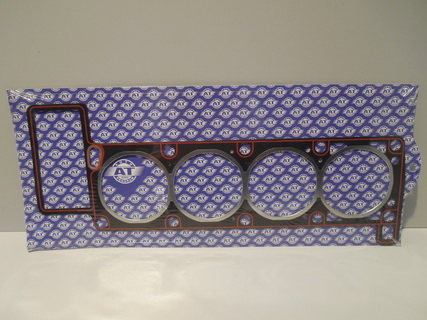 Прокладка Г-3302 ГБЦ ЗМЗ-405 с герметиком