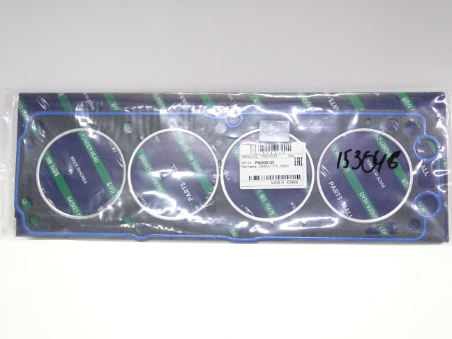 Прокладка ГБЦ Daewoo Nexia SOHC (8-клап.)