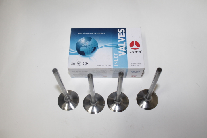 Клапаны ГРМ впускн. Renault Logan Sandero 8 кл. /из 4 шт/