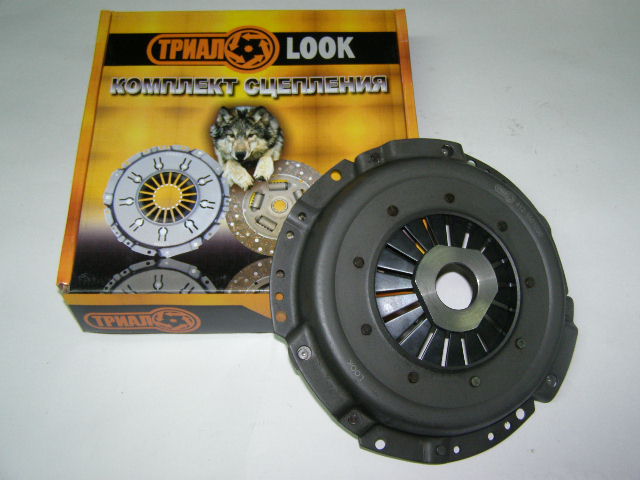 Диск сцепления нажимной (корзина) М-412 /2126/