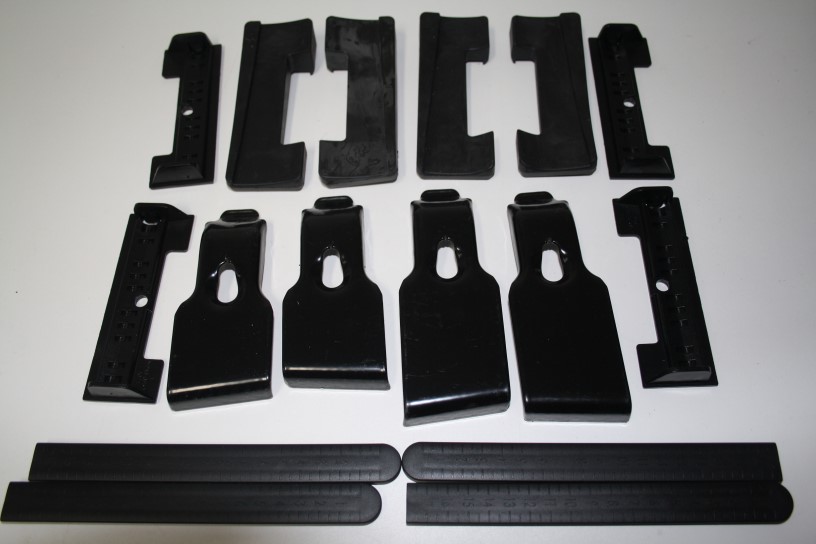 Комплект адаптеров Atlant 7246 Hyundai ELantra VII (4-dr SUV) 20-...