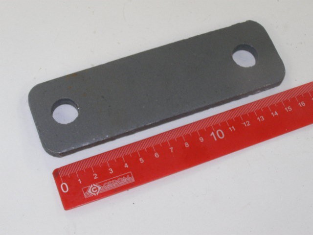 Щека серьги рессоры Г-3302 усиленная