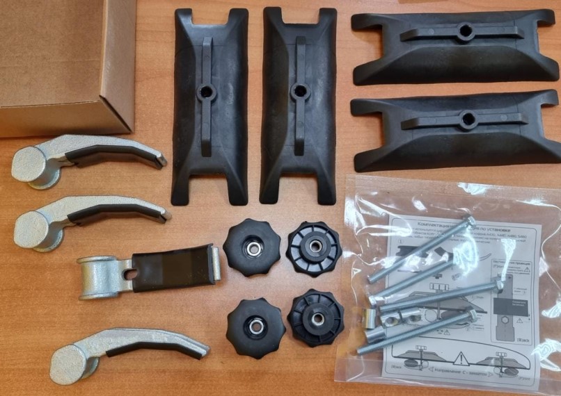 Комплект крепления T-Grip (лапа)