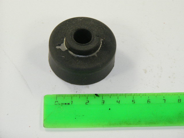 Подушка крепления рамы кузова Г-2705 (кругл.)