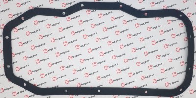 Прокладка Г-3302 поддона ЗМЗ-406, 405 силикон с шайбой