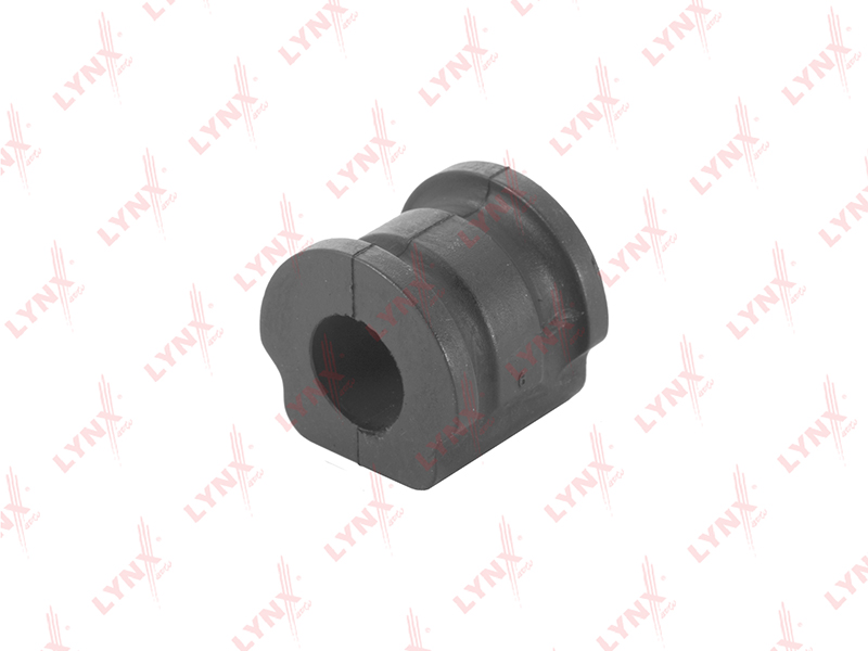 Втулка стабилизатора Skoda Fabia Rapid Volkswagen Polo Sedan перед d=18,0