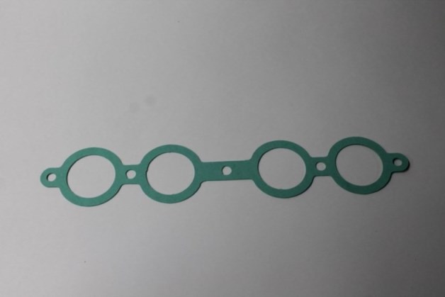 Прокладка Г-3302 ЗМЗ-406,405 Евро-3 ресивера зелен.