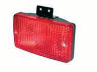 Фонарь задний 1111 /ОКА /противотуманный