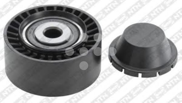 Ролик ремня генерат. Citroen Xsara, Peugeot 206 1.1-1.6 01)