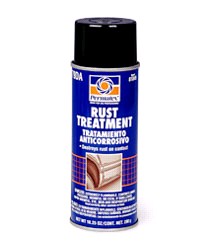 Преобразователь ржавчины в грунт Permatex 232г. /гель/