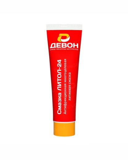 Смазка Литол-24 100 гр /туба/