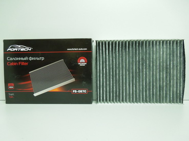 Фильтр салонный Scenic 09-- угольный