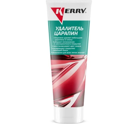 Удалитель царапин 120 гр /туба/