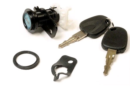 Замок багажника(личинка) NEXIA