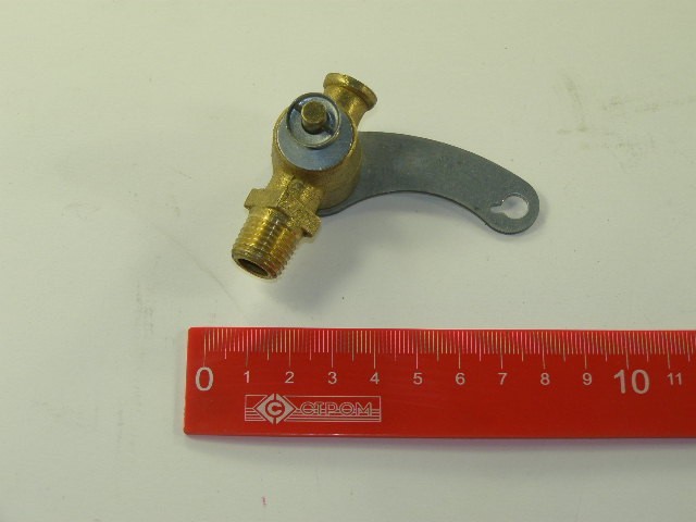 Кран блока Г-53 сливной ПС7-2 /53.3307/