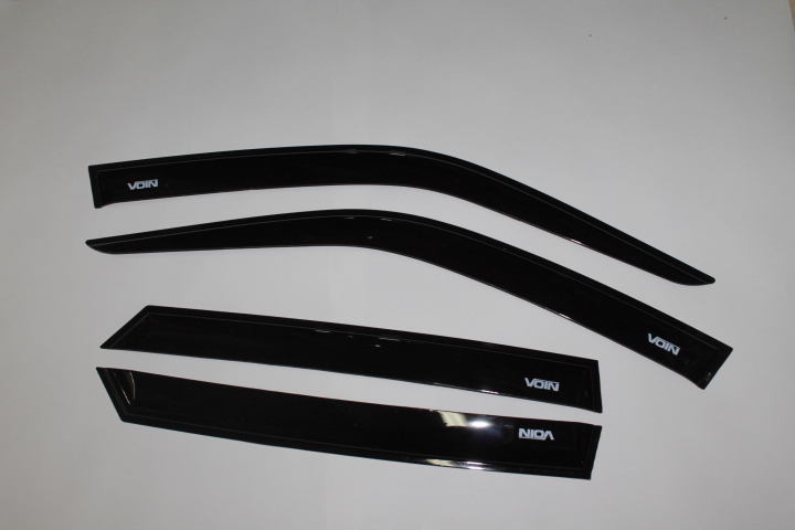 Дефлекторы дверей (ветровики) 2110-12, 2170/