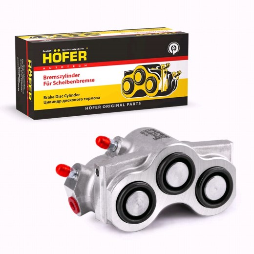 Цилиндр тормозной передний правый для ВАЗ 2121 Нива, 2123 Шеви-Нива