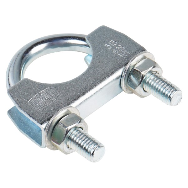 Хомут глушителя универс. стремянка М10 54мм оцинков.