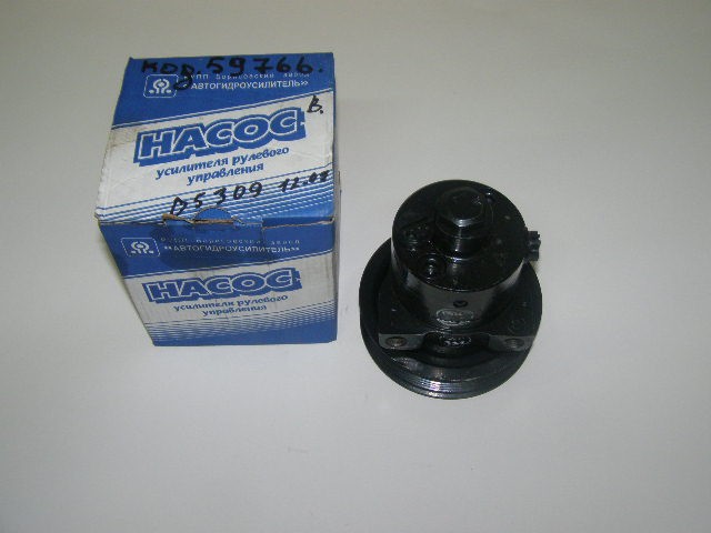 Насос гидроусилителя руля (ГУР) Г-3110 ЗМЗ-402