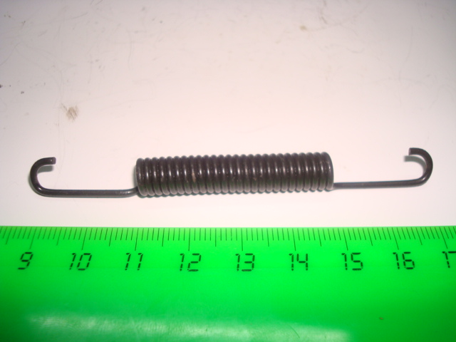 Пружина колодок задних 2108 малая (стяжная)