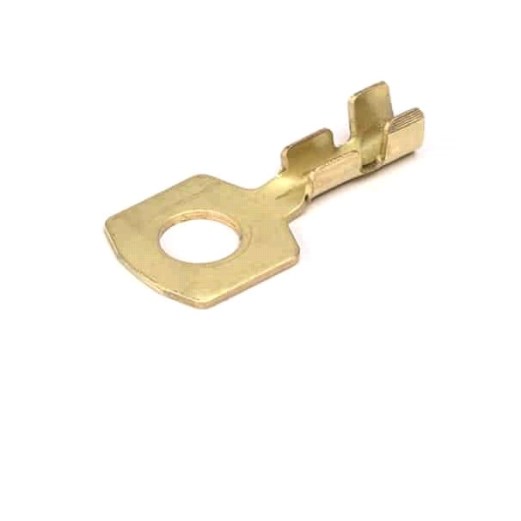 Электроразъем под винт  5,2мм (Cargen)