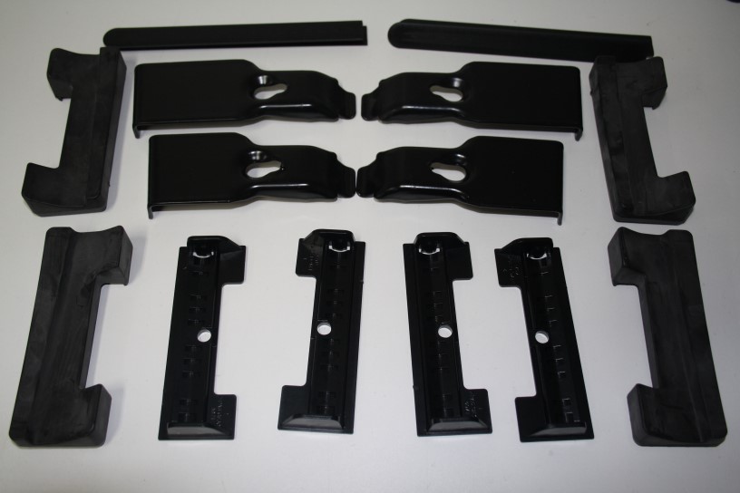 Комплект адаптеров Atlant 7234 Renault Arkana (5-dr SUV) 18-..