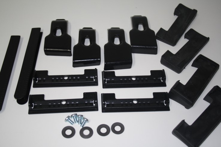 Комплект адаптеров Atlant 7213 Skoda SuperB (4-dr sed.) 16-..