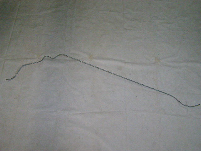 Трубка топливная 2108 магистральная металл