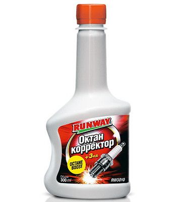 Октан-корректор 300мл