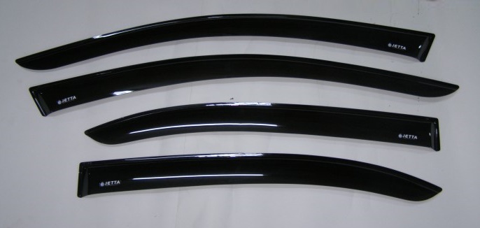 Ветровики Volkswagen Jetta с 2011 г.