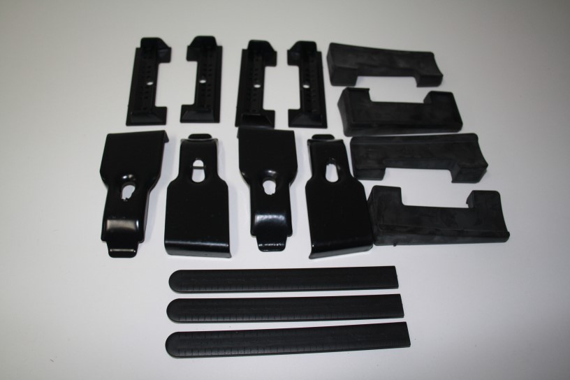 Комплект адаптеров Atlant 7229 (Mazda CX-9 2017-)