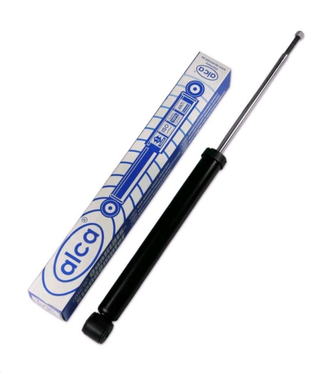 Амортизатор задней подвески Renault Logan газовый