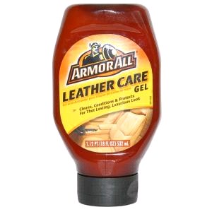 Очиститель кожи  ARMOR ALL гель 532 мл. 10961