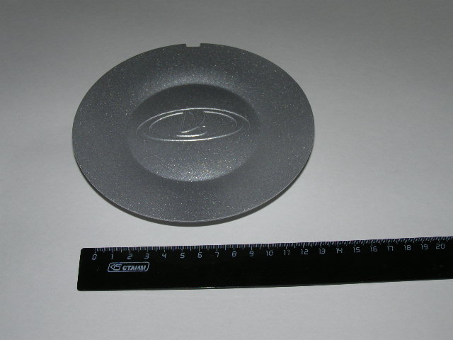 Колпак колеса штатный 2170 (на лит.диски)