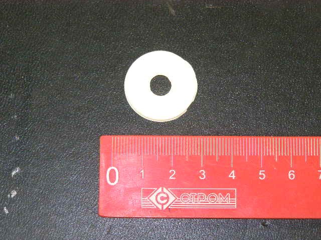 Прокладка Г-3302 ЗМЗ-406 гидронатяжителя шумоизоляционная фторопласт